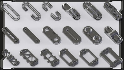 机械零件的分类与应用