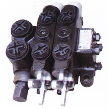 潍坊希祥工程机械配件 专业提供液压马达、多路换向阀等工程机械配件