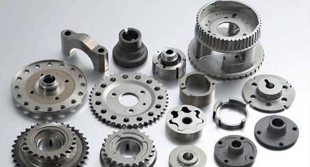 机油泵传动链轮的制造与感应热处理工艺