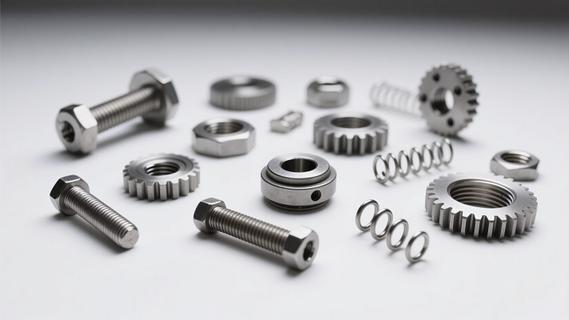 汽车零部件加工工艺解析 从设计图到精密制造