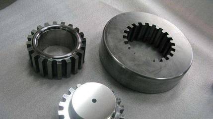 机油泵传动链轮 精密制造与先进感应热处理工艺探析