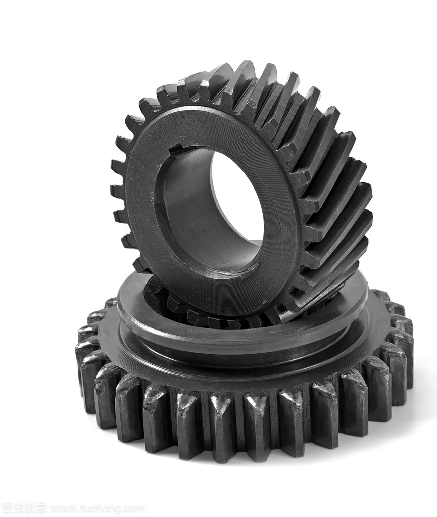 金属零件齿轮 精密机械的传动核心