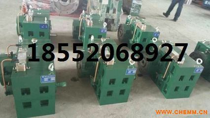 深入解析ZLYJ减速机关键配件 大齿轮、高速轴、主轴与中间轴总成