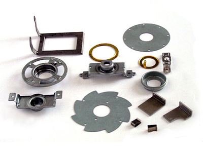 机械五金冲压件 工厂店产品库与零部件加工指南