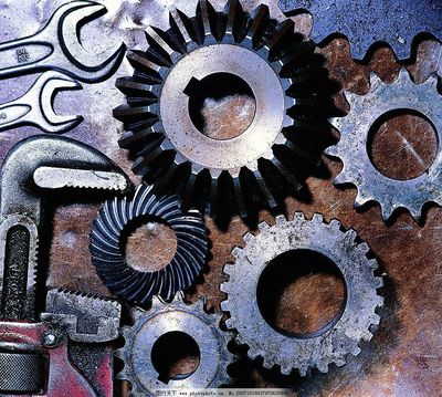 机械齿轮的加工工艺与零部件制造