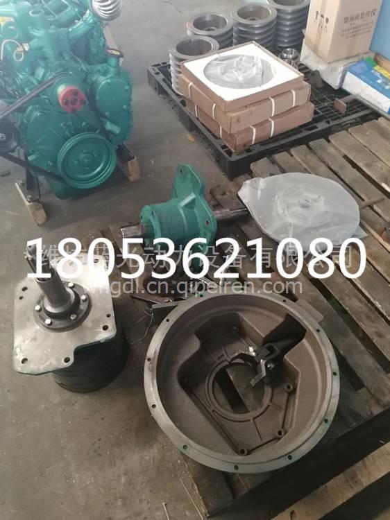 潍柴6126破碎机离合器改装指南 价格、图片与配件厂家全面解析