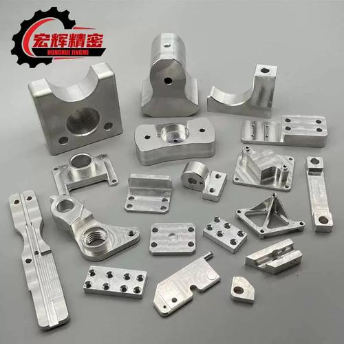 精密制造的艺术 CNC五轴加工在铝合金与不锈钢零件定制中的应用